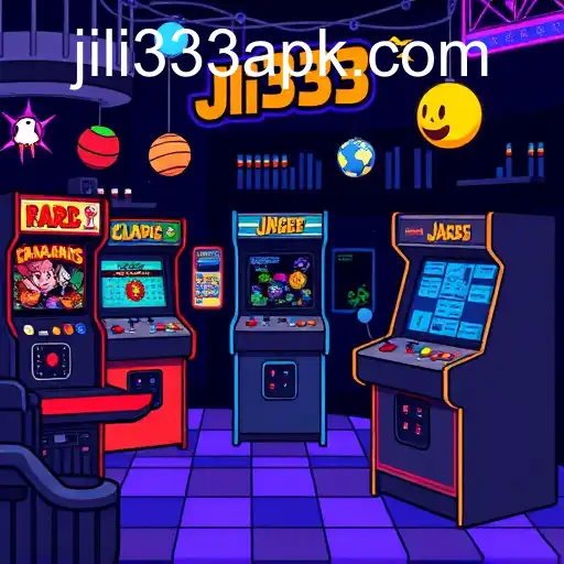 Exploring the Thrilling World of Arcade Games: Spotlight on jiLi333