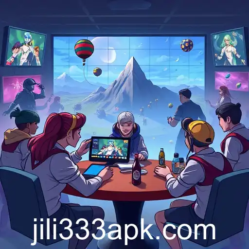 Emerging Trends in Online Gaming 2025