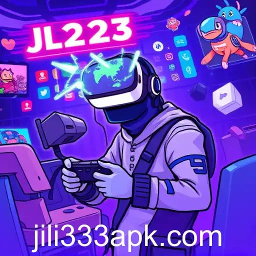 The Evolution of Online Gaming and jiLi333