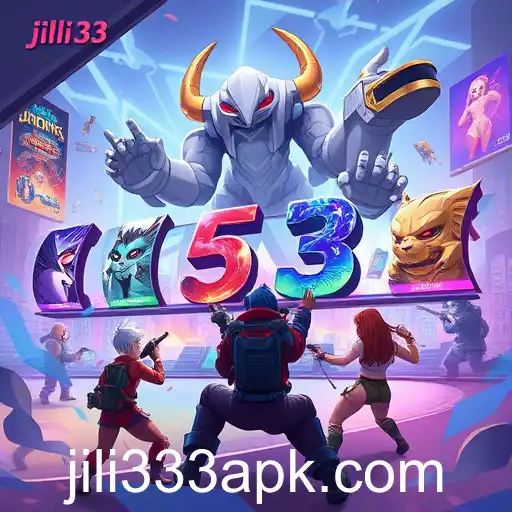 Gaming Industry Trends and Insights with JiLi333