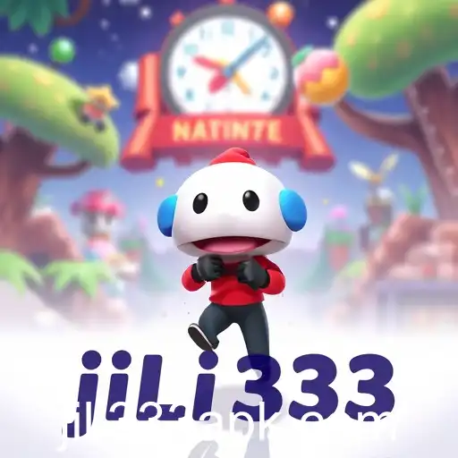 JiLi333: The Evolution of Online Gaming in the UK