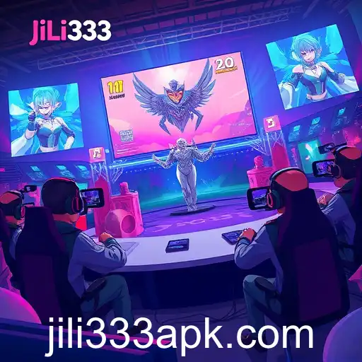 The Rise of JiLi333: Revolutionizing Online Gaming