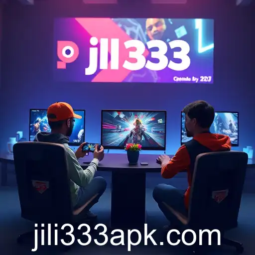 Evolution of Online Gaming with JiLi333