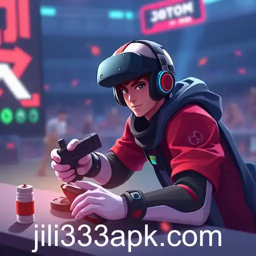 Gaming Revolution with JiLi333: New Horizons in 2025