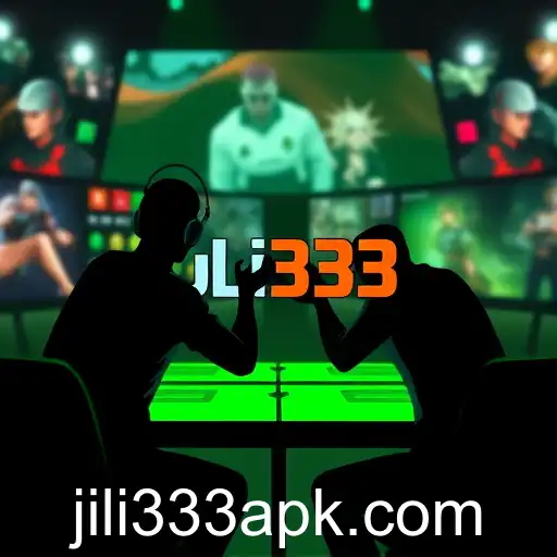 The Rise of jiLi333 in the Gaming World