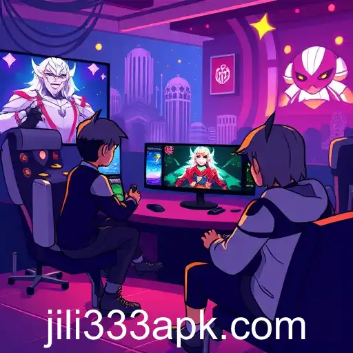 The Rise of jiLi333 in the Gaming World