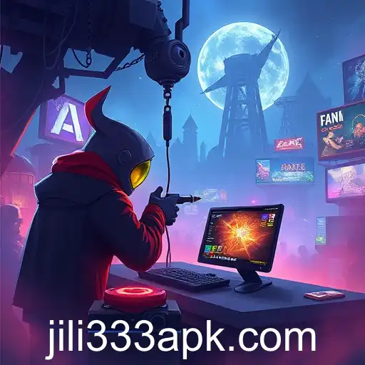 JiLi333: Elevating Online Gaming Experience