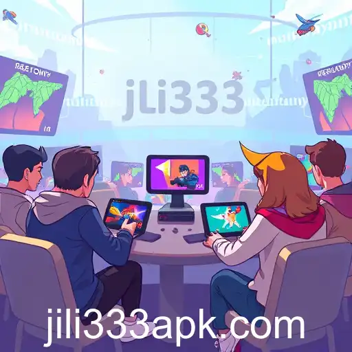 The Rise of jiLi333: A New Beacon in Online Gaming