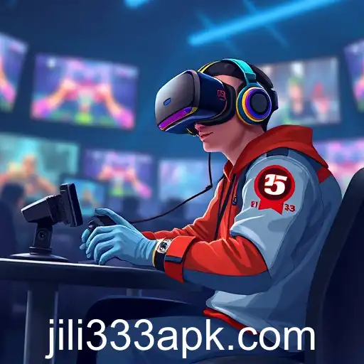 JiLi333: Revolutionizing Online Gaming in 2025