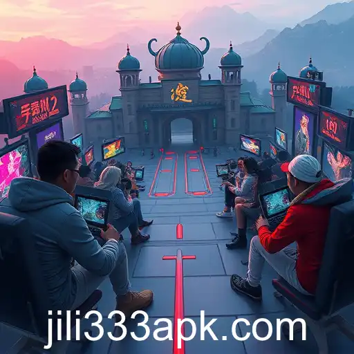 The Rise of Online Gaming Communities