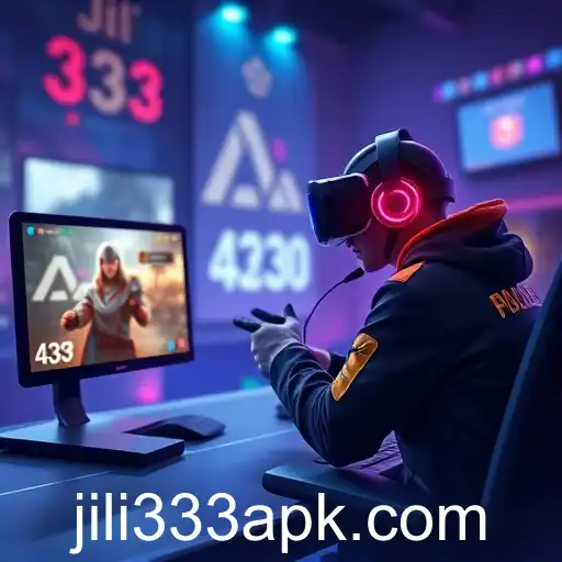 The Rise of Online Gaming of JiLi333