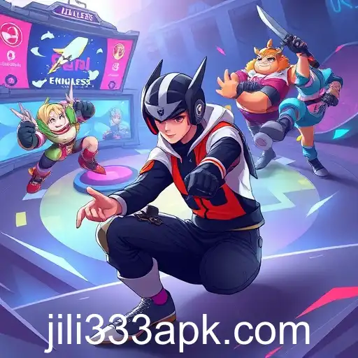 The Rise of JiLi333: Gaming in a Digital Age