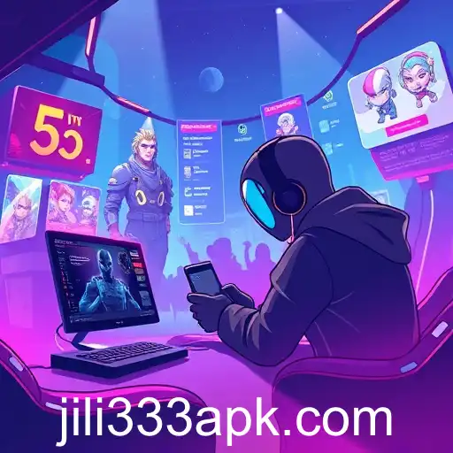 Gaming Evolution: The Rise of jiLi333