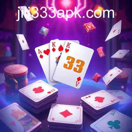 Exploring the World of Card Games: A Deep Dive into the 'jiLi333' Experience