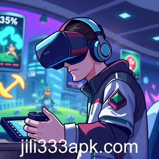 jiLi333: Revolutionizing Online Gaming