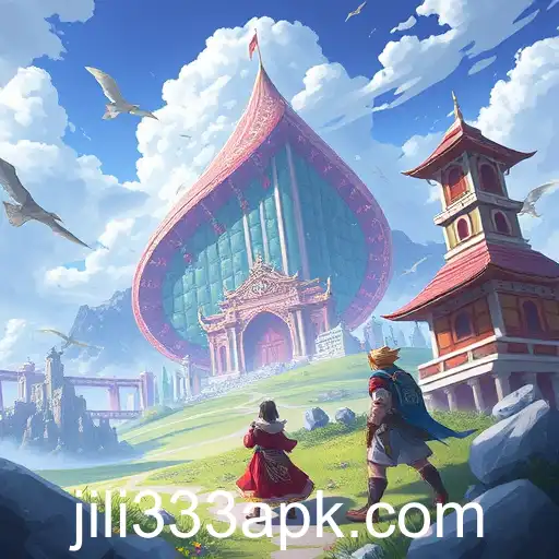 JiLi333: A New Frontier in Online Gaming