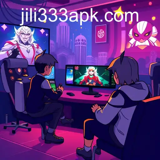 The Rise of jiLi333 in the Gaming World