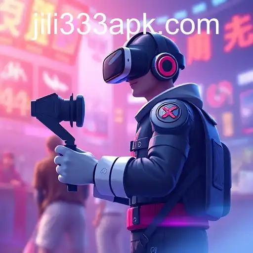 JiLi333: The Future of Online Gaming