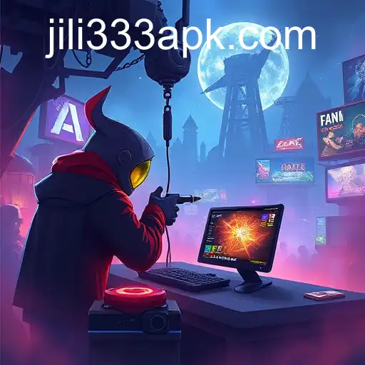 JiLi333: Elevating Online Gaming Experience