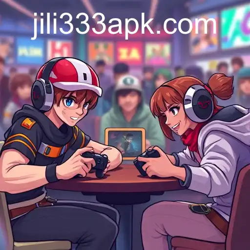 Exploring the Vibrant World of 'Multiplayer Fun' Games with jiLi333