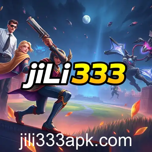 The Rise of jiLi333 in Gaming