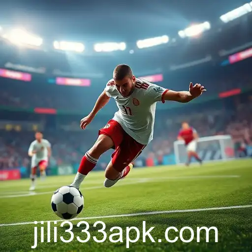 Gaming Evolution: The Rise of jiLi333