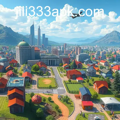 Exploring 'Simulation World': A Dive into Online Gaming with jiLi333