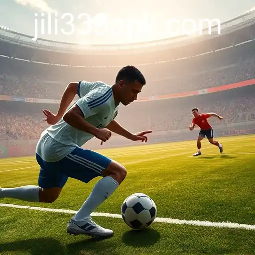 The Rise of Sports Mania: Exploring the Gaming Category Highlighted by 'jiLi333'