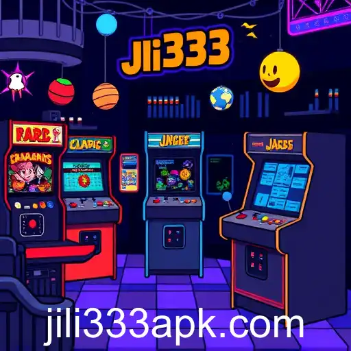 Exploring the Thrilling World of Arcade Games: Spotlight on jiLi333