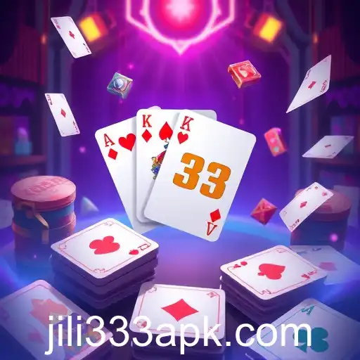 Exploring the World of Card Games: A Deep Dive into the 'jiLi333' Experience