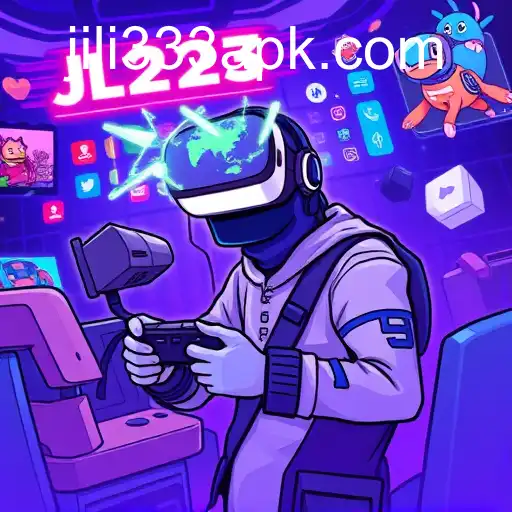 The Evolution of Online Gaming and jiLi333