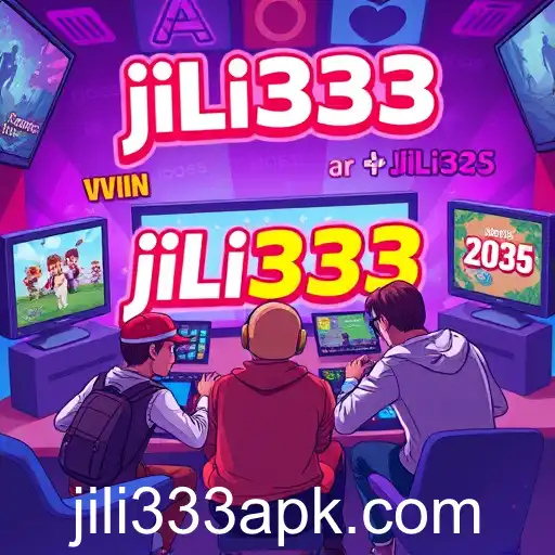 Gaming Dynamics Shift with jiLi333