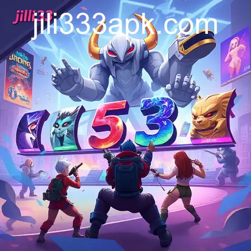 Gaming Industry Trends and Insights with JiLi333