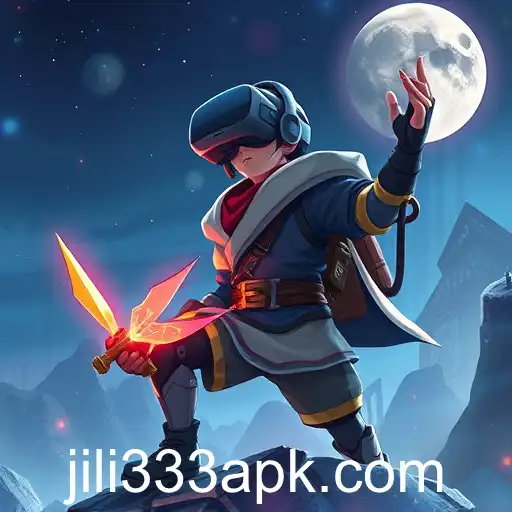 Gaming Revolution with JiLi333: New Horizons in 2025