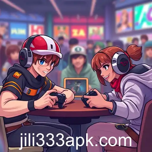 Exploring the Vibrant World of 'Multiplayer Fun' Games with jiLi333