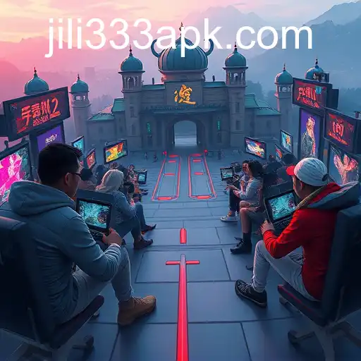 The Rise of Online Gaming Communities