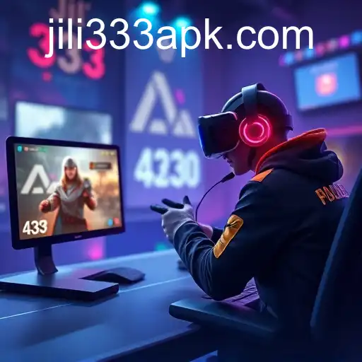 The Rise of Online Gaming of JiLi333