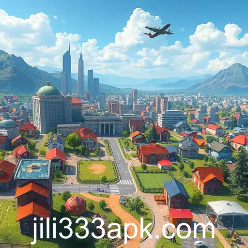 Exploring 'Simulation World': A Dive into Online Gaming with jiLi333