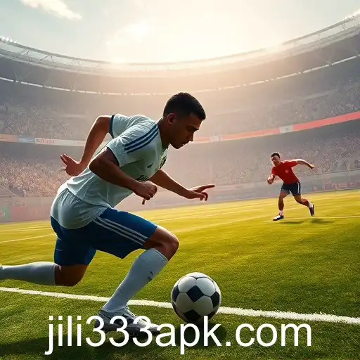 The Rise of Sports Mania: Exploring the Gaming Category Highlighted by 'jiLi333'