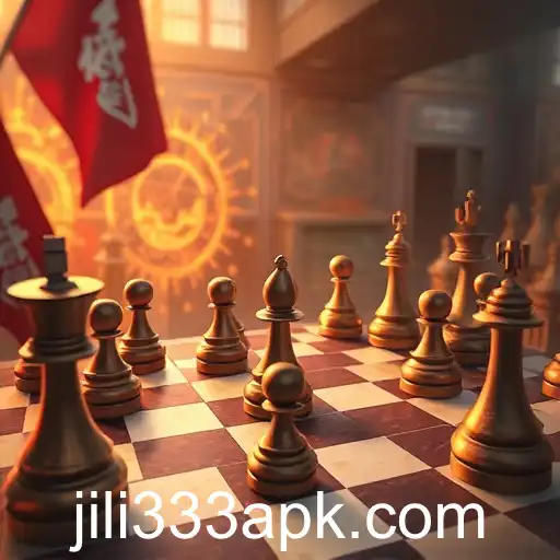 Exploring the Exciting World of Strategy Battles with 'jiLi333'